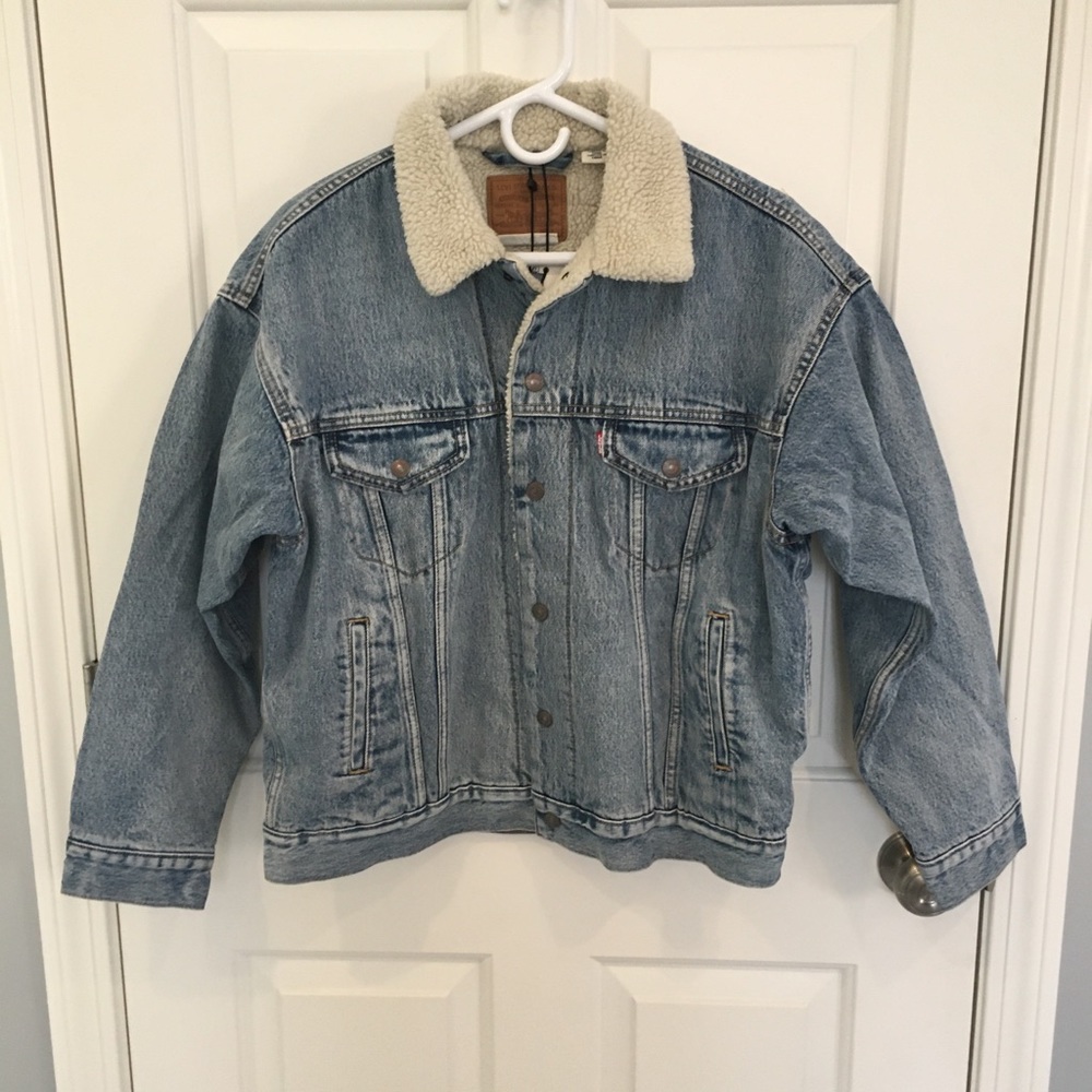 Levi’s Dad Trucker Jacket